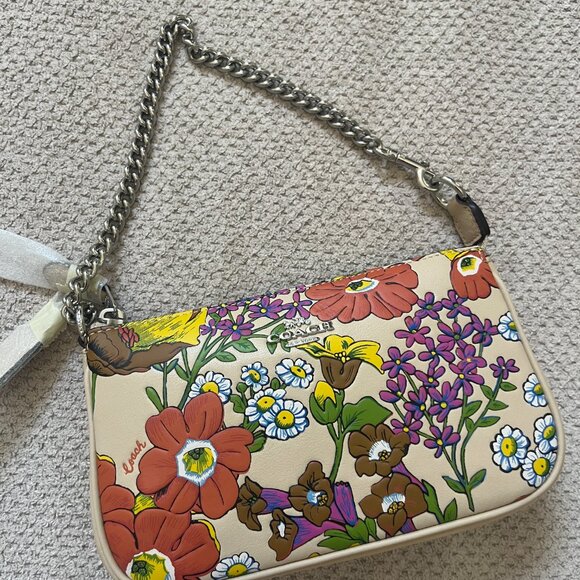 Coach Nolita 19 Floral Print - Picture 2 of 4